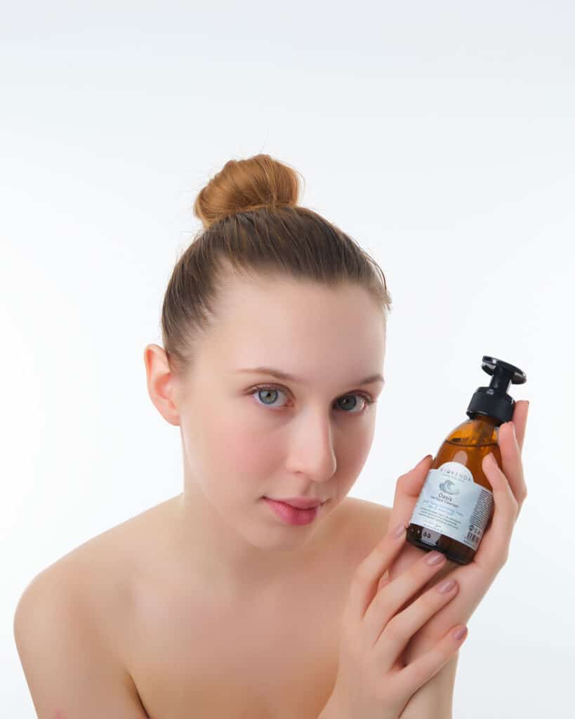 Oasis Gel Face Cleanser