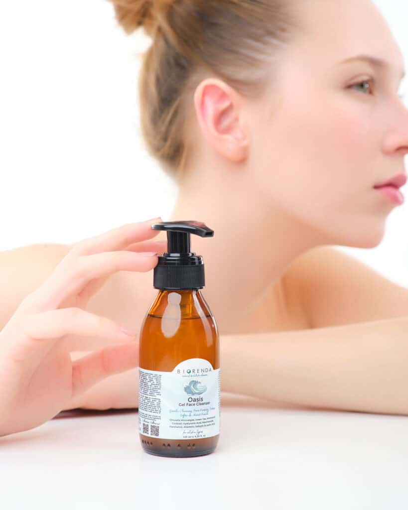 Oasis Gel Face Cleanser