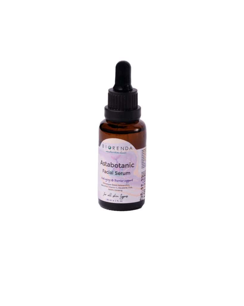 Astabotanic Facial Serum